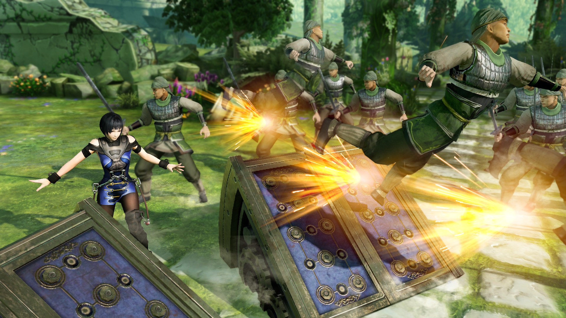 Warriors All-Stars - Imagen 38